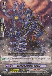 Image of Looting Deletor, Gunec (BT16/049EN) [Legion of Dragons and Blades ver.E]