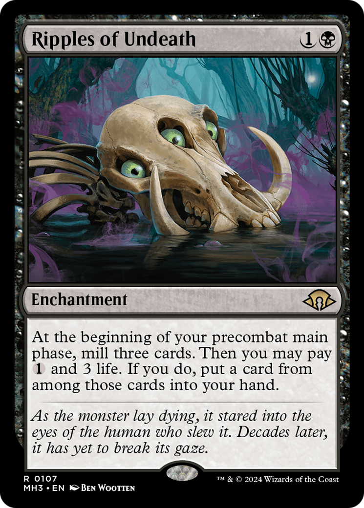 Image of Ripples of Undeath [Modern Horizons 3]