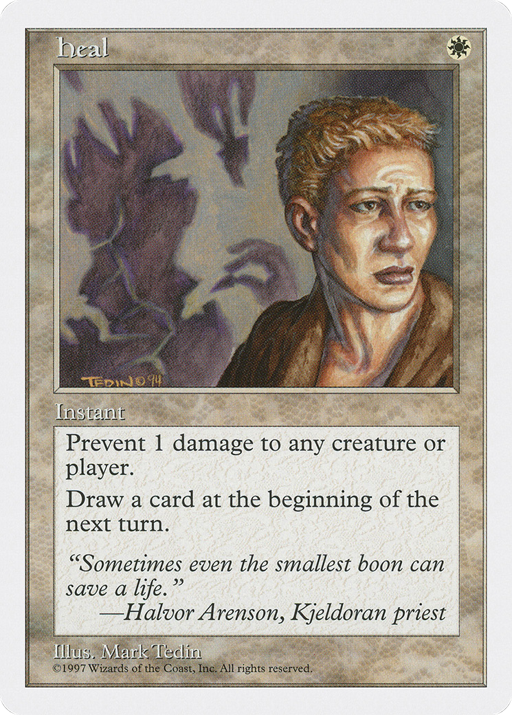 Image of Heal [Fifth Edition]