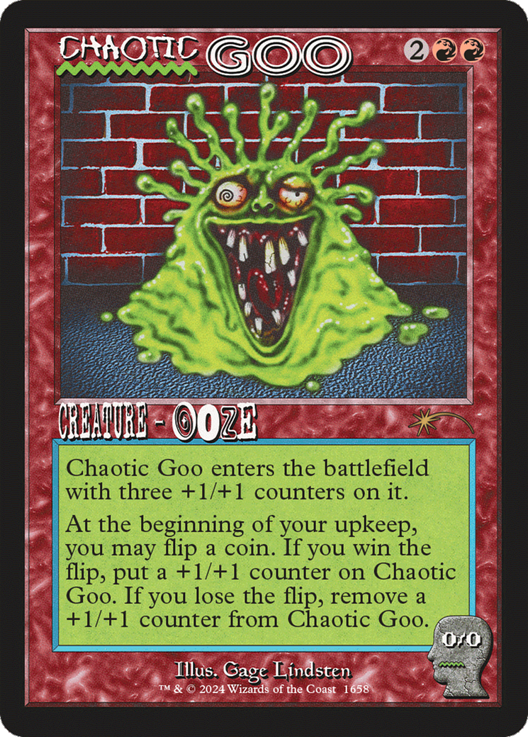 Image of Chaotic Goo [Secret Lair Drop Series]