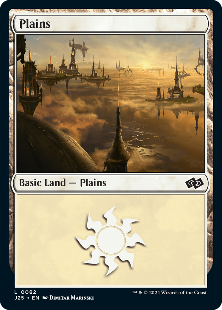 Image of Plains (82) [Foundations Jumpstart]