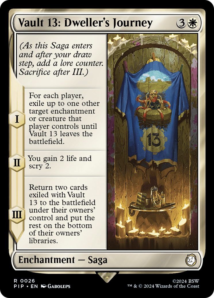 Image of Vault 13: Dweller's Journey [Fallout]