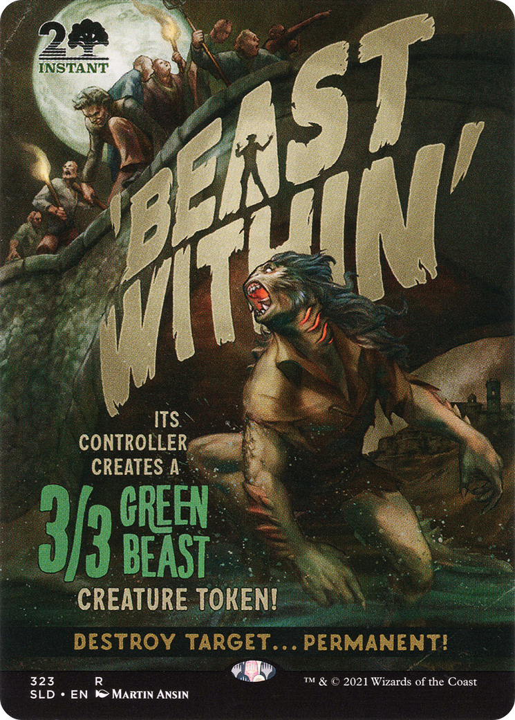 Image of Beast Within [Secret Lair Drop Series]