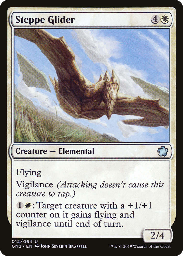Image of Steppe Glider [Game Night 2019]