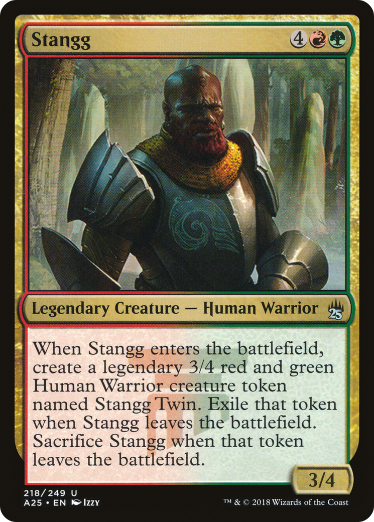 Image of Stangg [Masters 25]