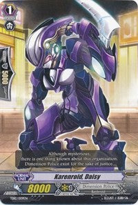 Image of Karenroid, Daisy (TD12/009EN) [Trial Deck 12: Dimensional Brave Kaiser]