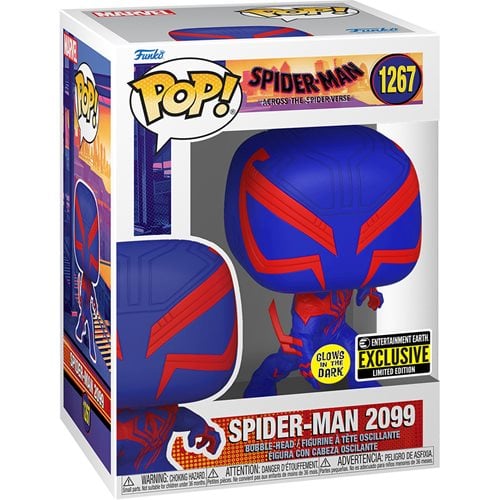 Spider-Man 2099 (EE Exclusive) (Spider-Man Across the Spiderverse) #1267