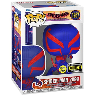 Spider-Man 2099 (EE Exclusive) (Spider-Man Across the Spiderverse) #1267