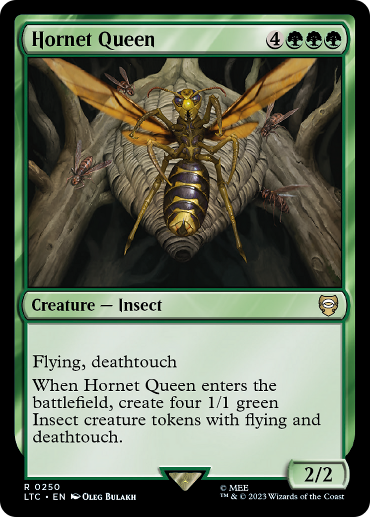 Image of Hornet Queen [The Lord of the Rings: Tales of Middle-Earth Commander]