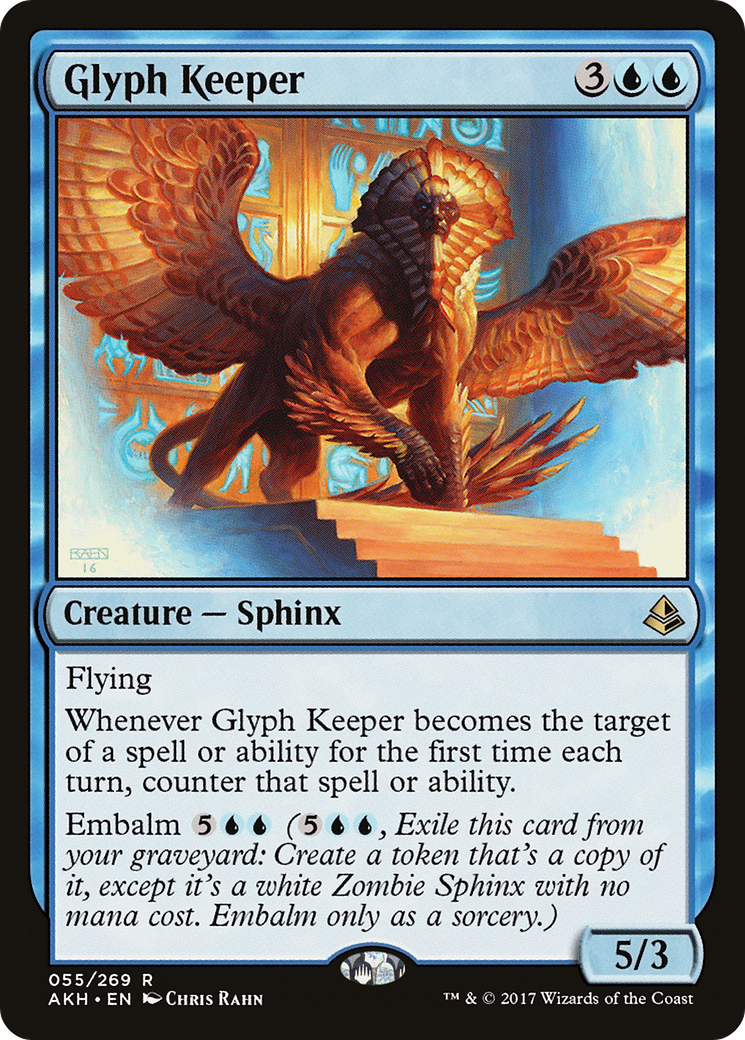 Image of Glyph Keeper [Amonkhet]