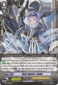 Image of Holy Squire, Enide (BT10/058EN) [Triumphant Return of the King of Knights]