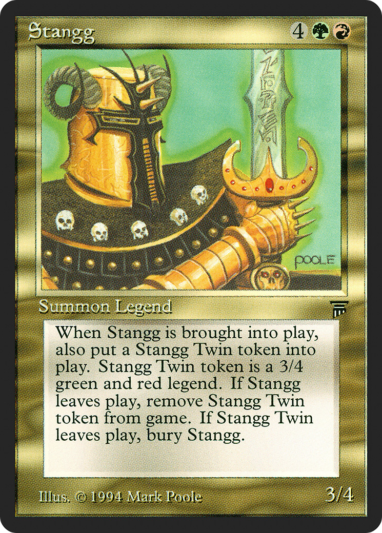 Image of Stangg [Legends]