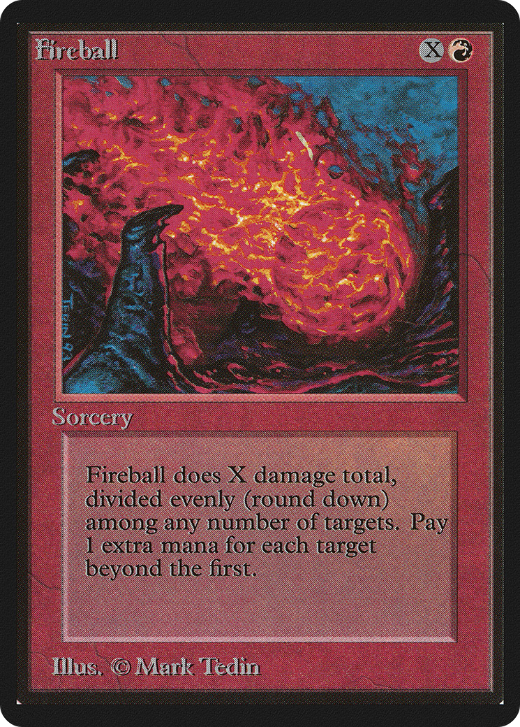 Image of Fireball [Beta Edition]