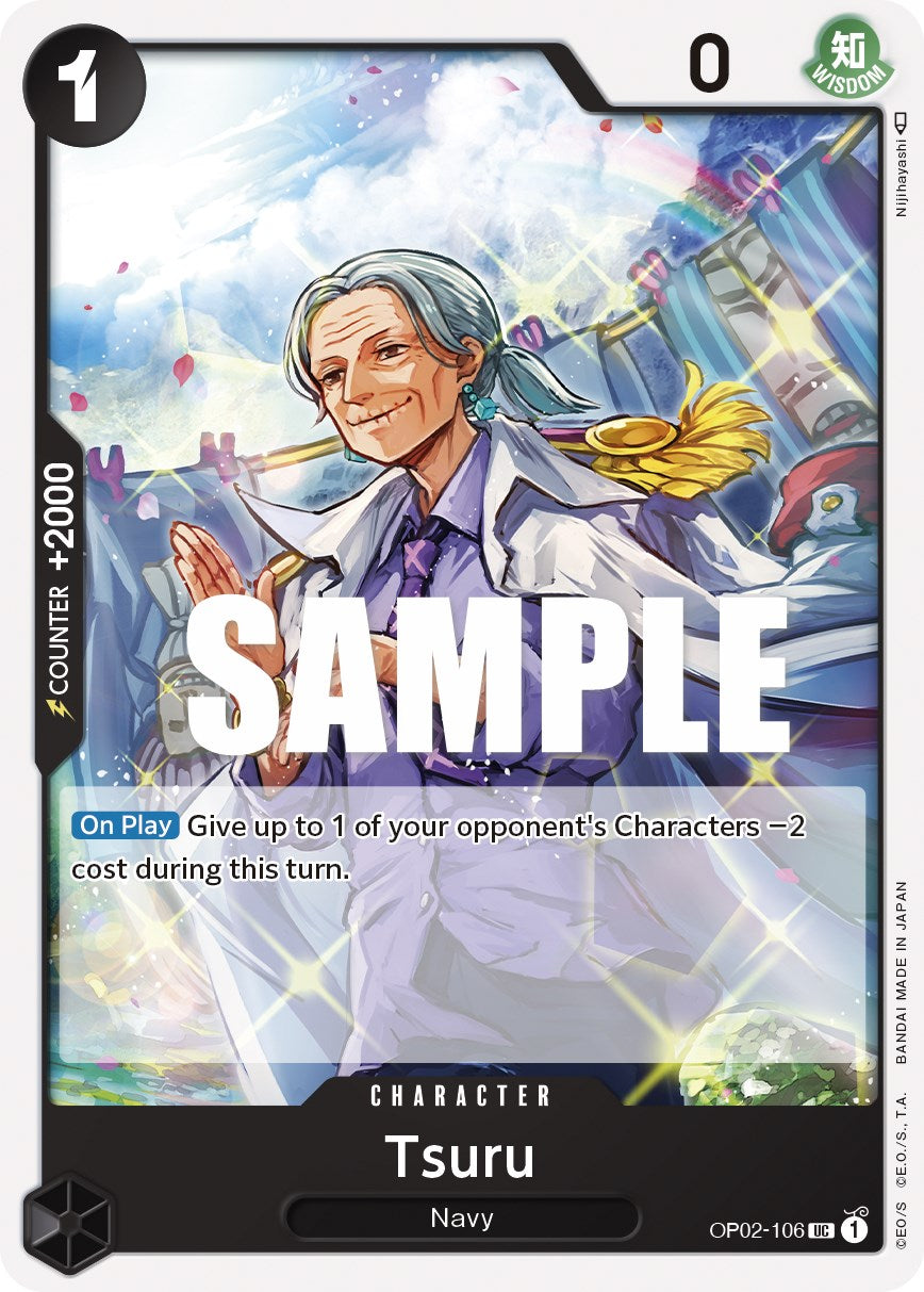 Image of Tsuru [Paramount War]