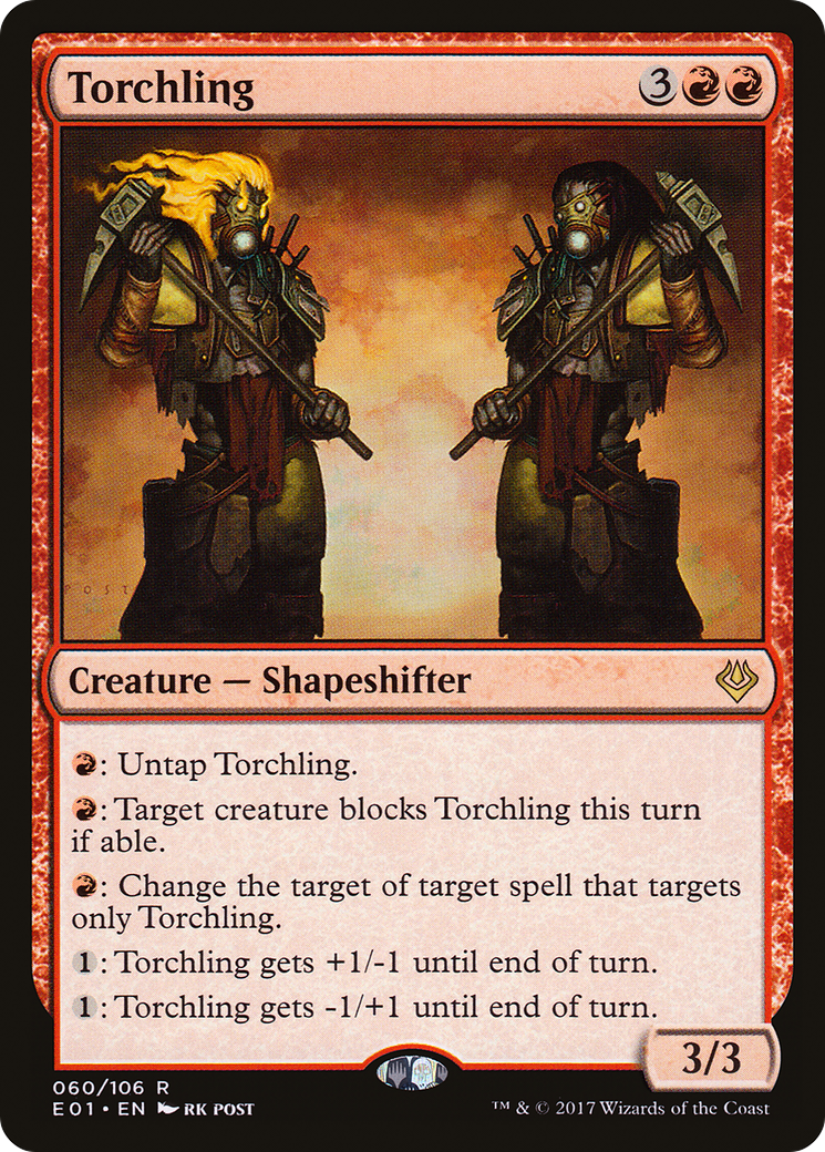 Image of Torchling [Archenemy: Nicol Bolas]