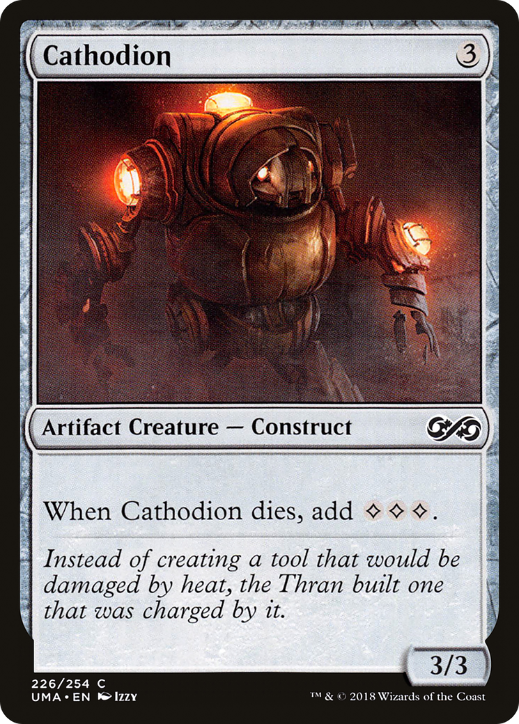Image of Cathodion [Ultimate Masters]