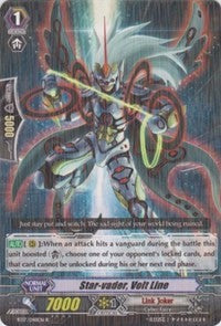 Image of Star-vader, Volt Line (BT17/048EN) [Blazing Perdition ver.E]