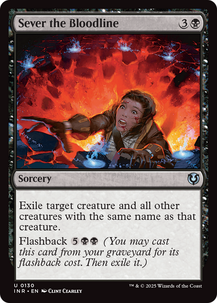Image of Sever the Bloodline [Innistrad Remastered]