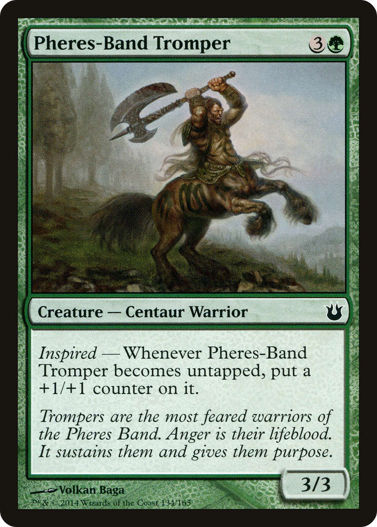 Image of Pheres-Band Tromper [Born of the Gods]