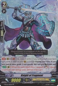 Image of Knight of Fragment (G-BT01/010EN) [Generation Stride]