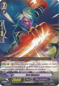 Image of Red Magma (PR/0038EN) [Promo Cards]