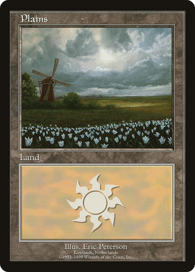 Image of Plains (9) [European Land Program]