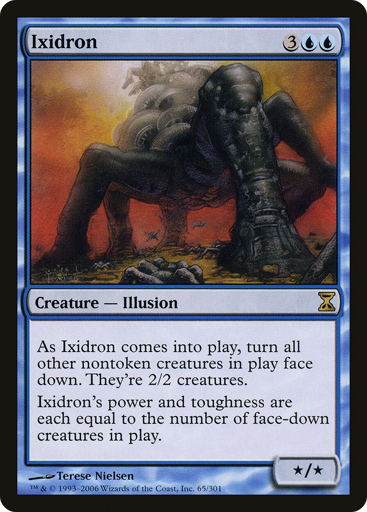 Image of Ixidron [Time Spiral]