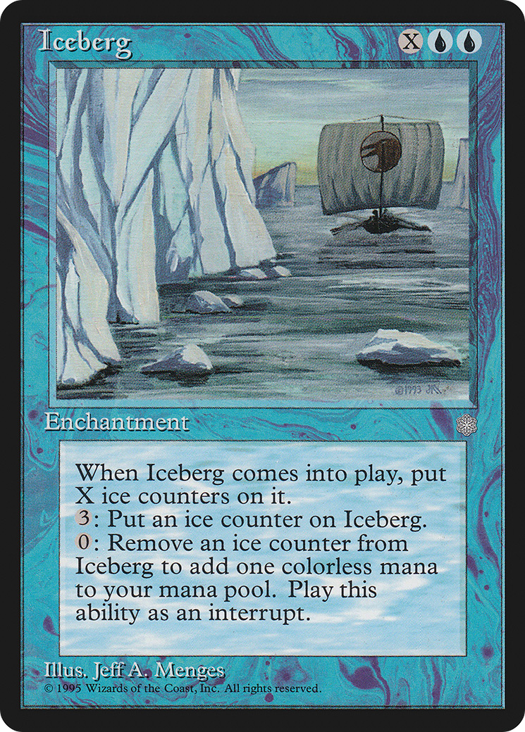 Image of Iceberg [Ice Age]