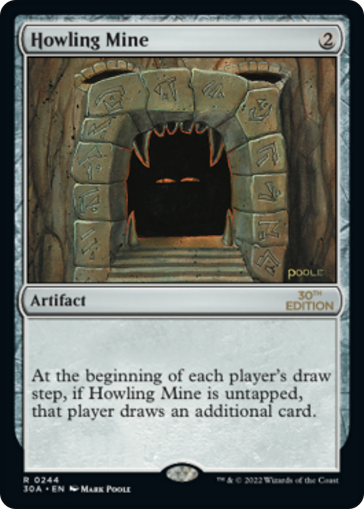 Image of Howling Mine [30th Anniversary Edition]