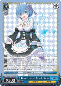 Image of Blue-Haired Maid, Rem (RZ/S46-E060SP SP) [Re:ZERO]