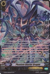 Image of Phantom Blaster Dragon (G-BT04/SR03EN) [Soul Strike Against the Supreme]