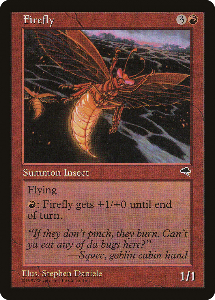 Image of Firefly [Tempest]