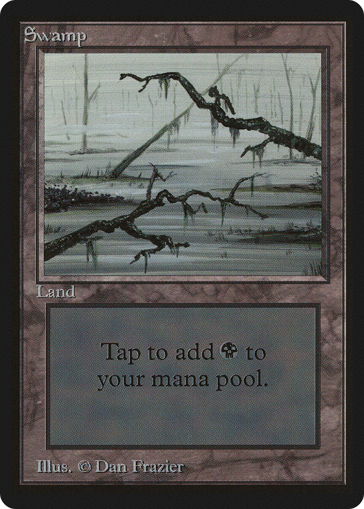 Image of Swamp (296) [Beta Edition]