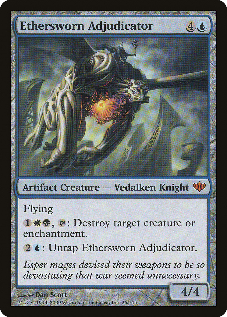 Image of Ethersworn Adjudicator [Conflux]