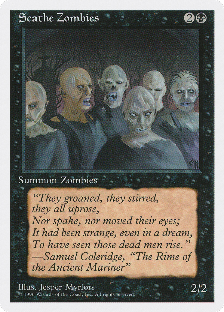 Image of Scathe Zombies [Introductory Two-Player Set]