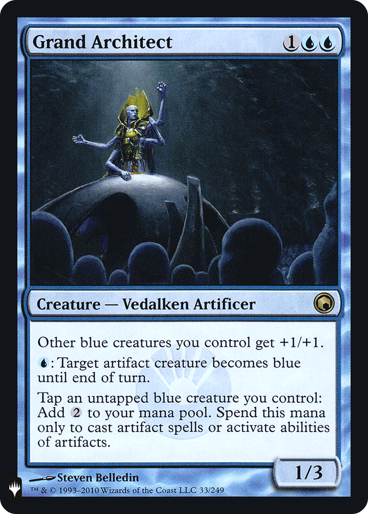 Image of Grand Architect [Mystery Booster]