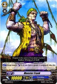 Image of Monster Frank (BT01/037EN) [Descent of the King of Knights]