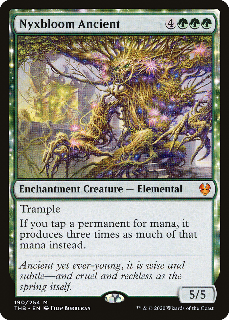 Image of Nyxbloom Ancient [Theros Beyond Death]