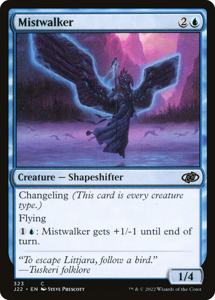 Image of Mistwalker [Jumpstart 2022]