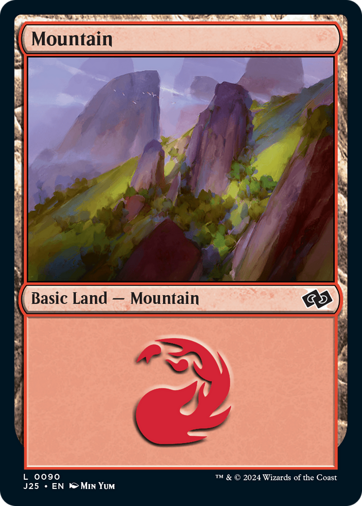 Image of Mountain (90) [Foundations Jumpstart]