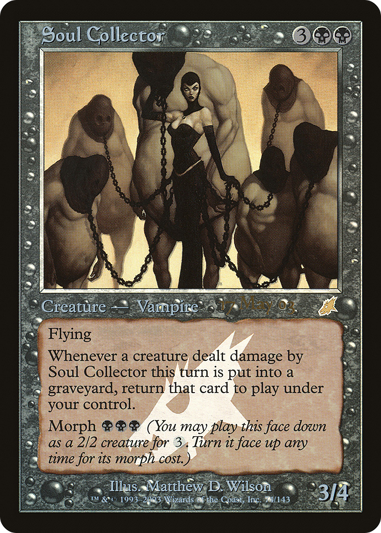 Image of Soul Collector [Scourge Promos]