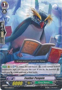 Image of Feather Penguin (BT07/056EN) [Rampage of the Beast King]