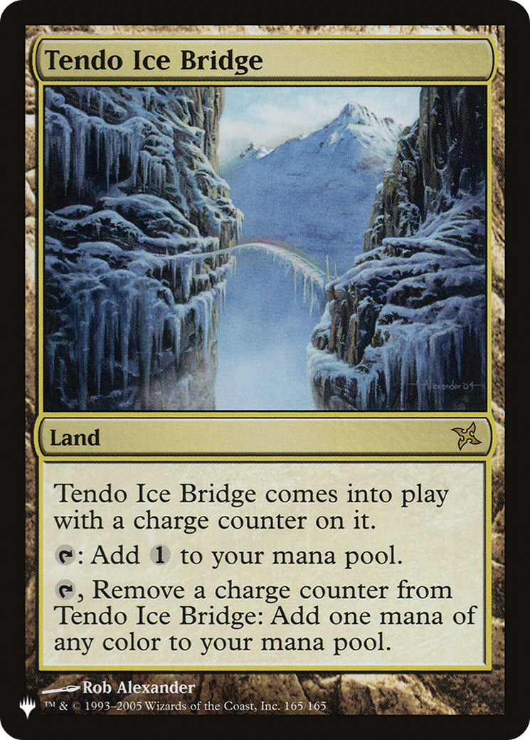 Image of Tendo Ice Bridge [The List]