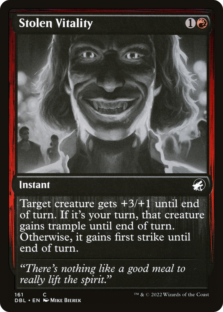 Image of Stolen Vitality [Innistrad: Double Feature]