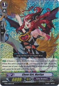 Image of Cheer Girl, Marilyn (BT02/010EN) [Onslaught of Dragon Souls]