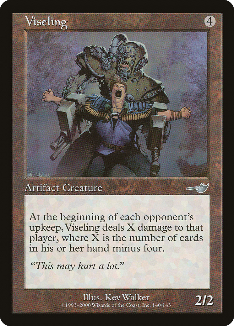 Image of Viseling [Nemesis]