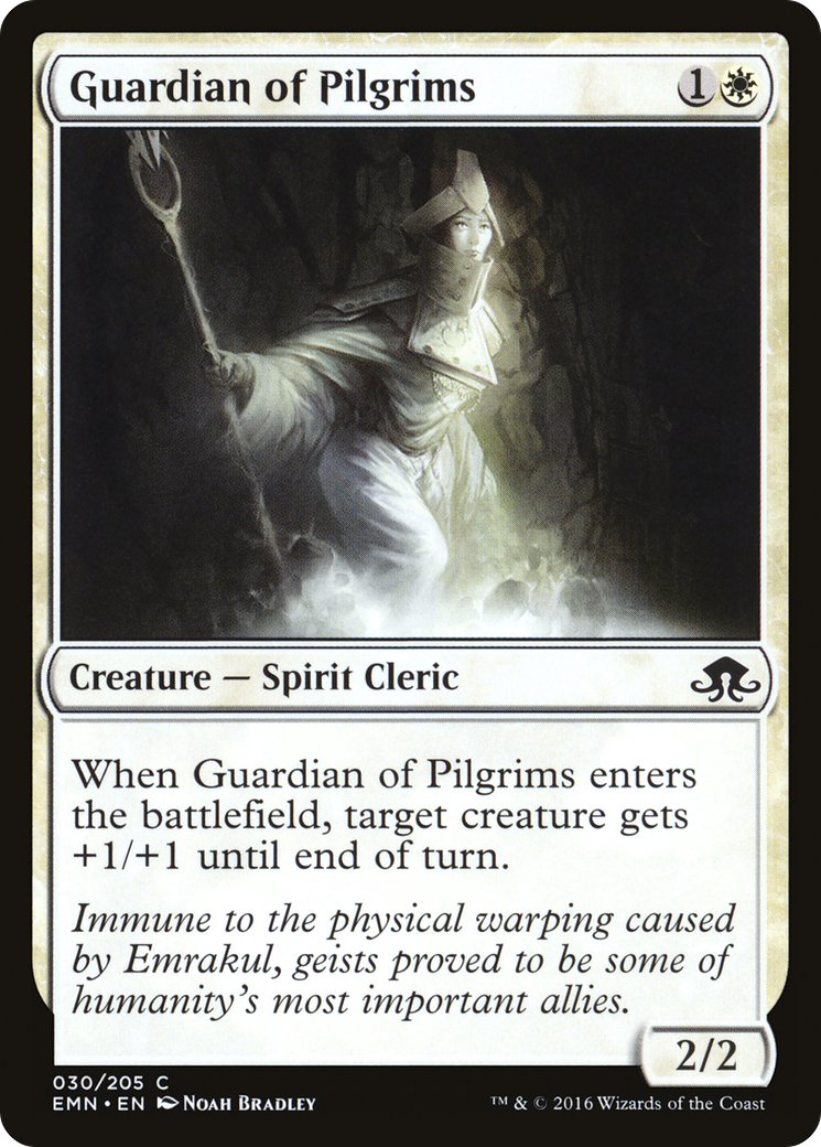Image of Guardian of Pilgrims [Eldritch Moon]
