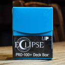 Sky Blue 100+ UP Deck Box