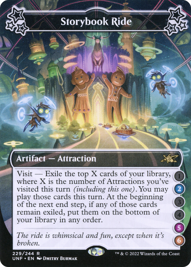 Image of Storybook Ride (2-5-6) [Unfinity]