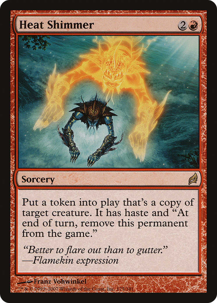 Image of Heat Shimmer [Lorwyn]